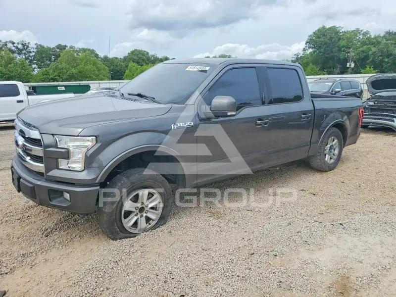2017 Ford F-150 фото