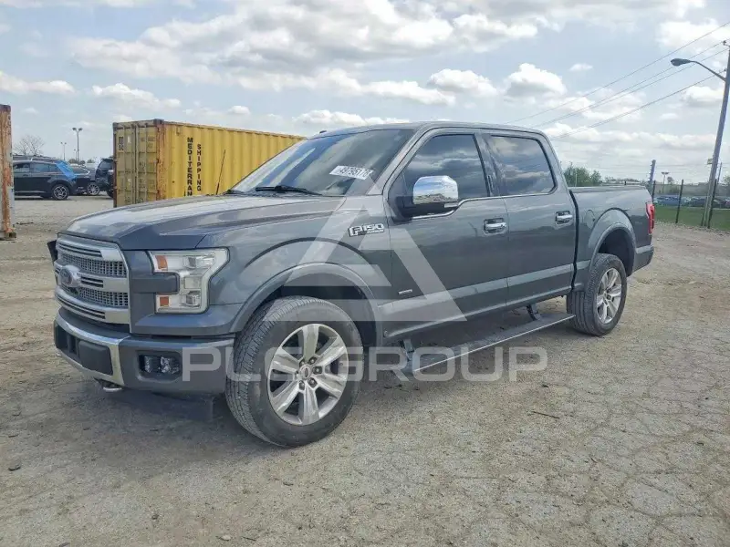 2017 Ford F-150 фото