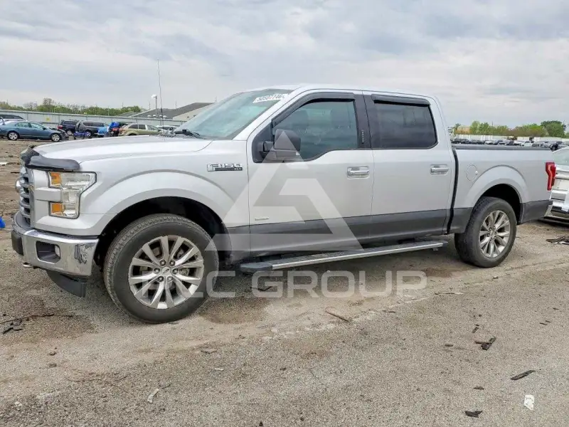 2017 Ford F-150 фото