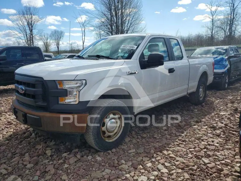 2017 Ford F-150 фото