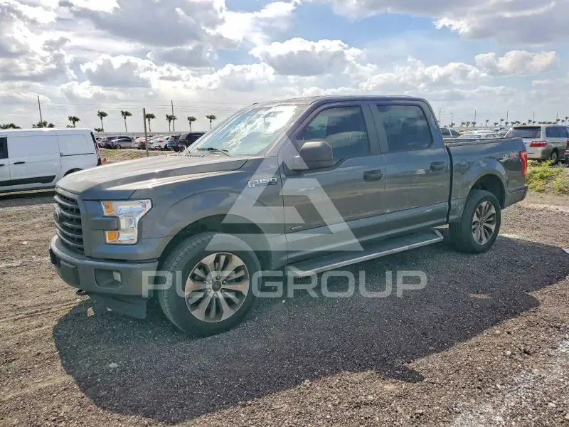 2017 Ford F-150 photo