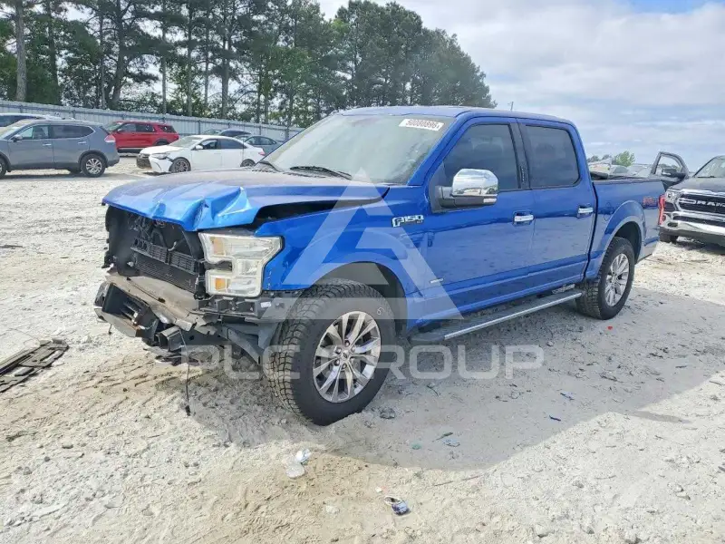 2017 Ford F-150 фото