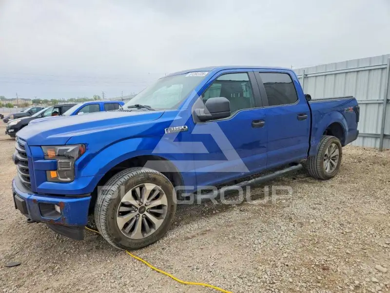 2017 Ford F-150 photo