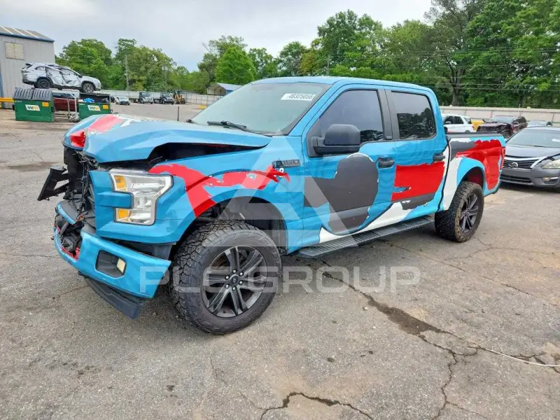 2017 Ford F-150 photo