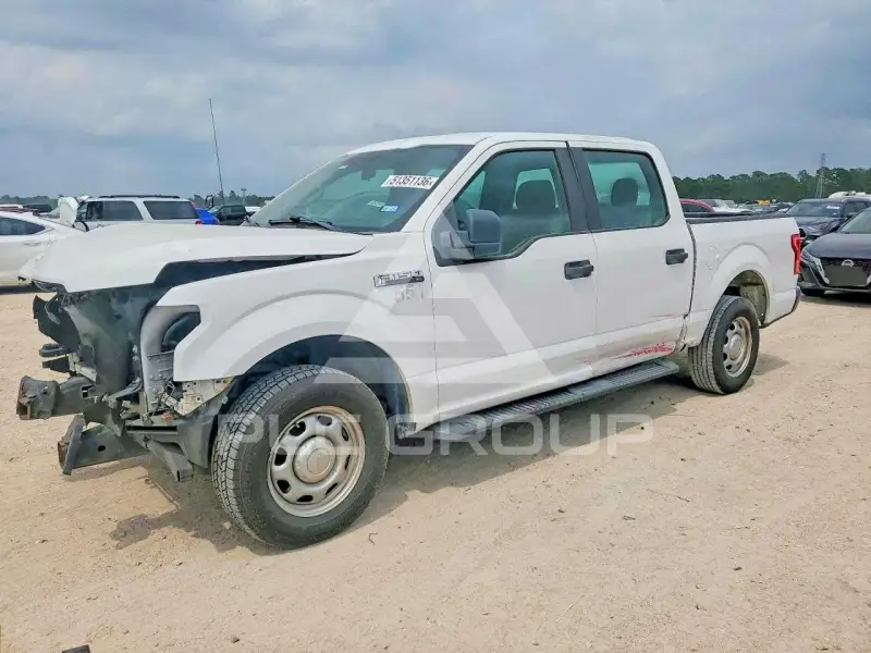 2017 Ford F-150 photo