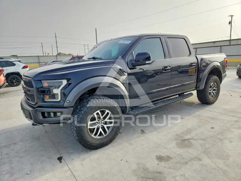 2017 Ford F-150 photo