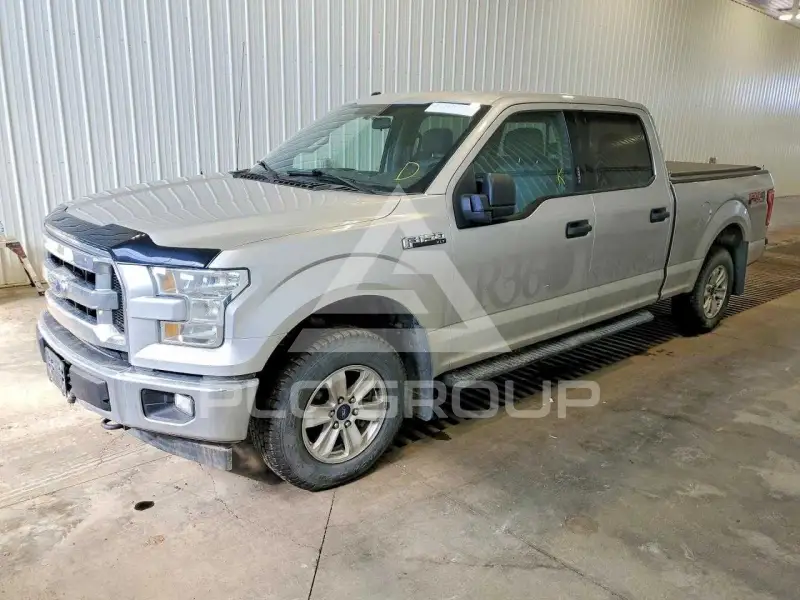 2017 Ford F-150 photo