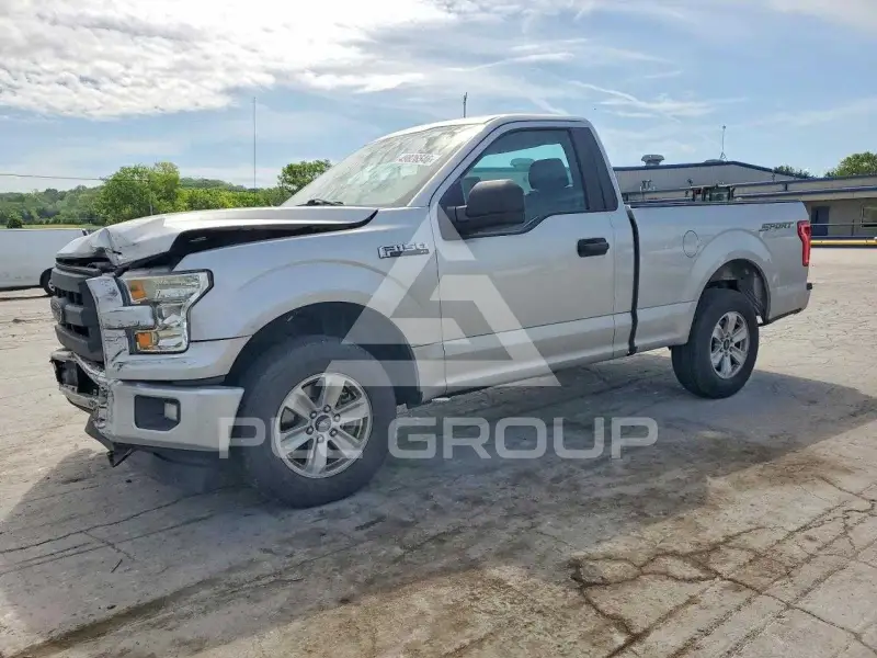 2017 Ford F-150 фото