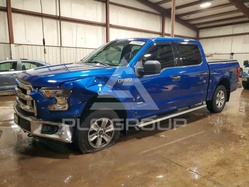 2017 Ford F-150 photo