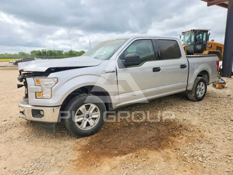 2017 Ford F-150 фото