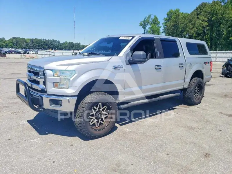 2017 Ford F-150 фото