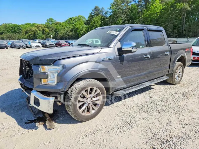 2017 Ford F-150 фото