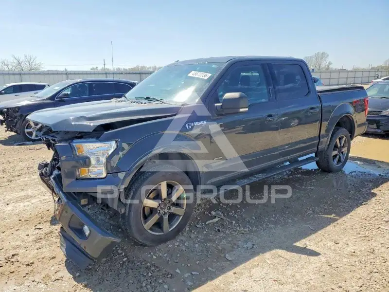 2017 Ford F-150 фото