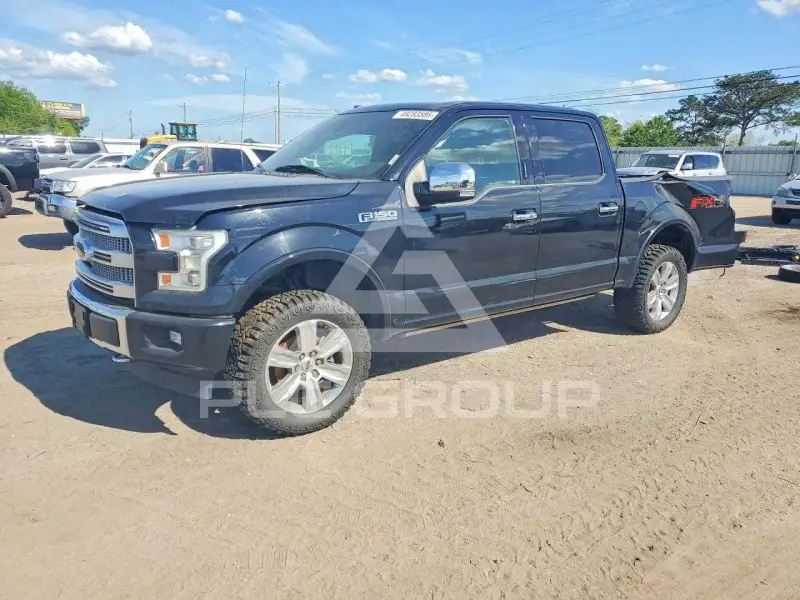 2017 Ford F-150 фото