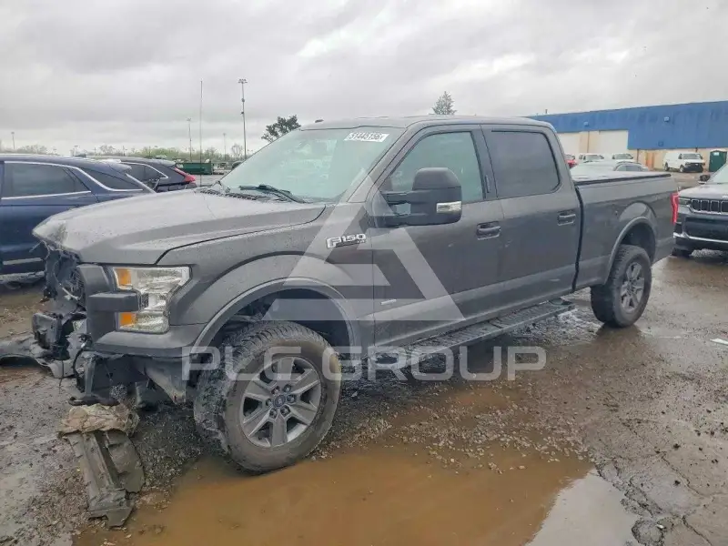2017 Ford F-150 photo