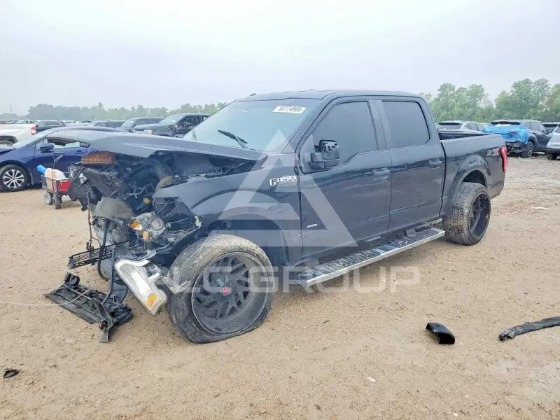 2017 Ford F-150 фото