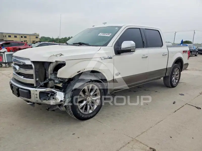 2017 Ford F-150 фото