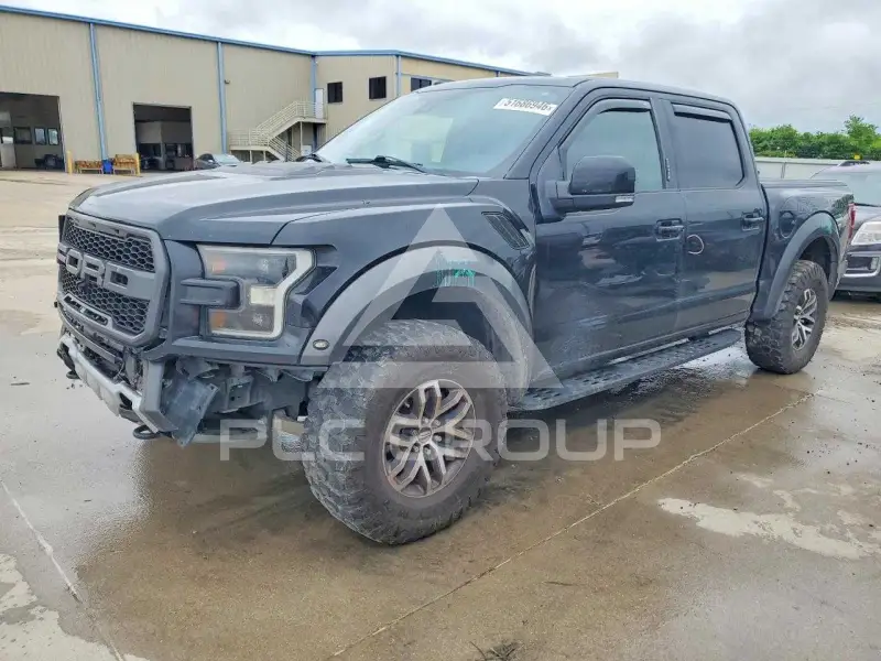 2017 Ford F-150 фото
