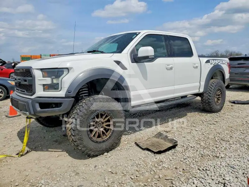 2017 Ford F-150 photo