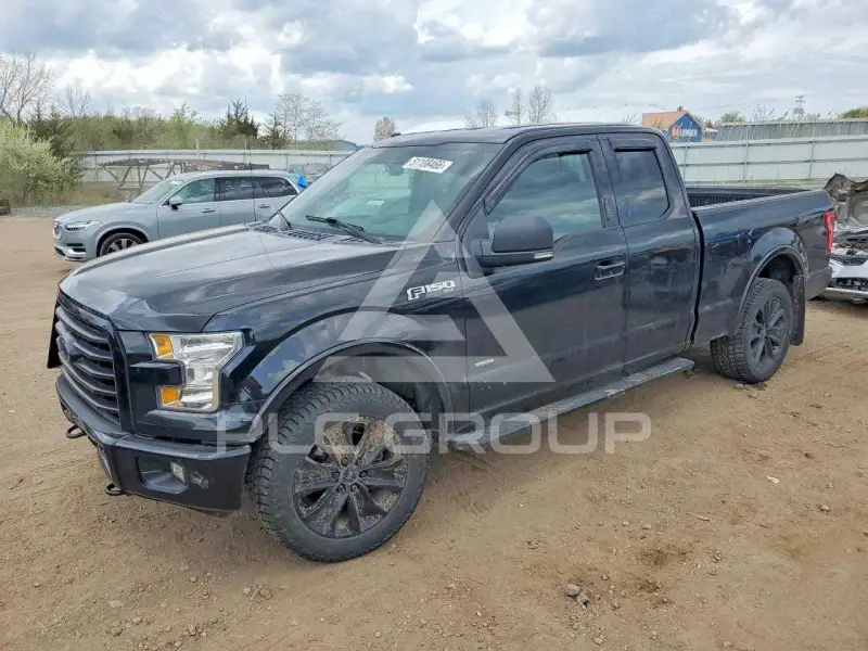 2017 Ford F-150 photo