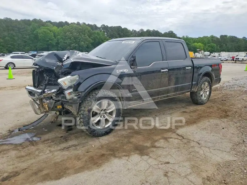 2017 Ford F-150 фото