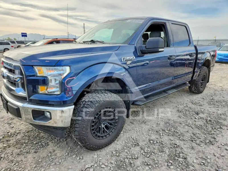 2017 Ford F-150 photo