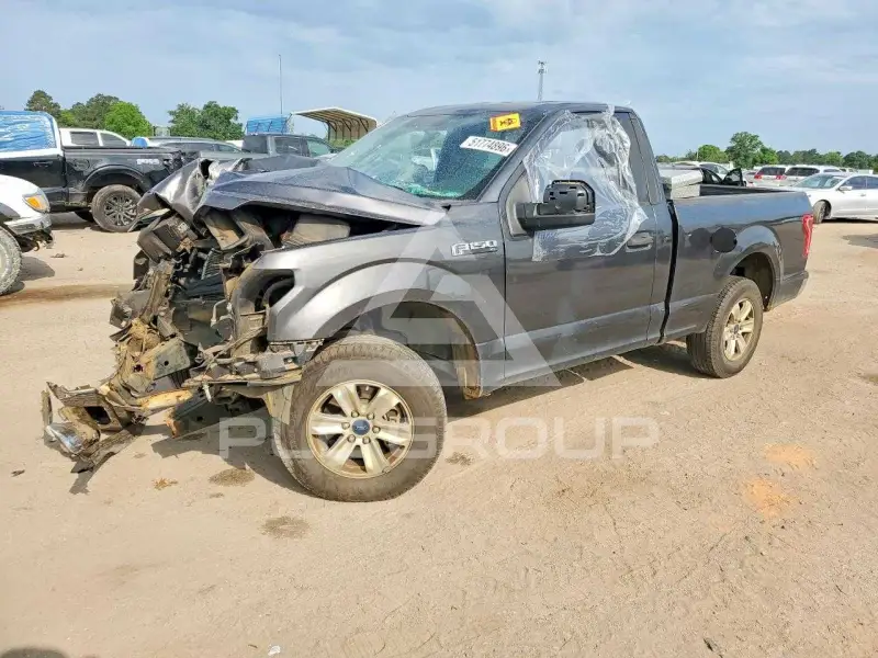 2017 Ford F-150 фото