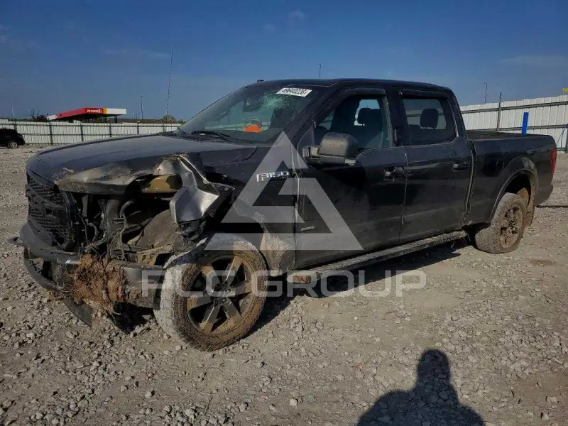 2017 Ford F-150 фото