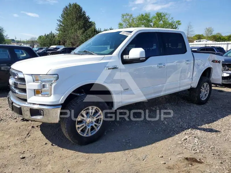 2017 Ford F-150 photo