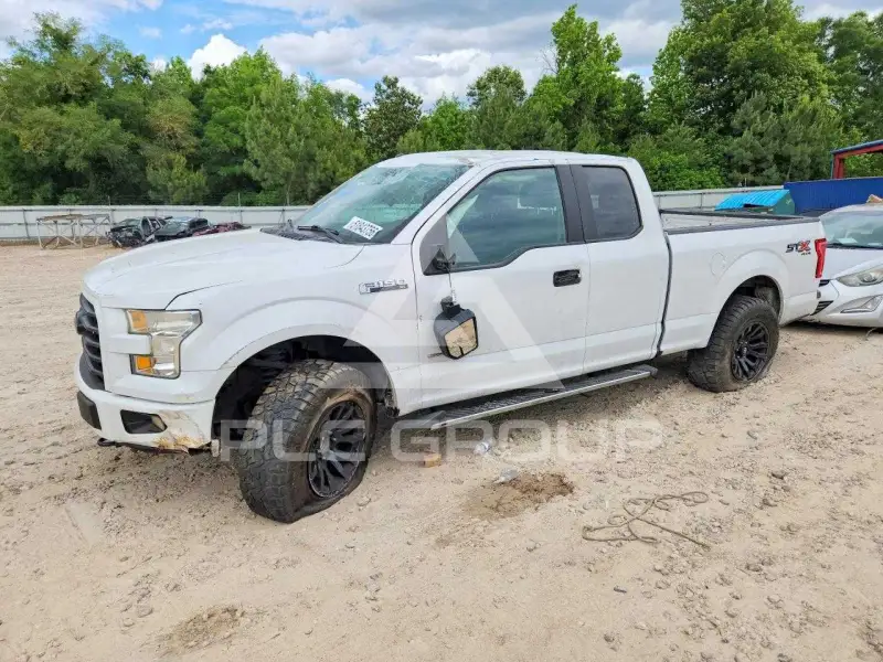 2017 Ford F-150 фото