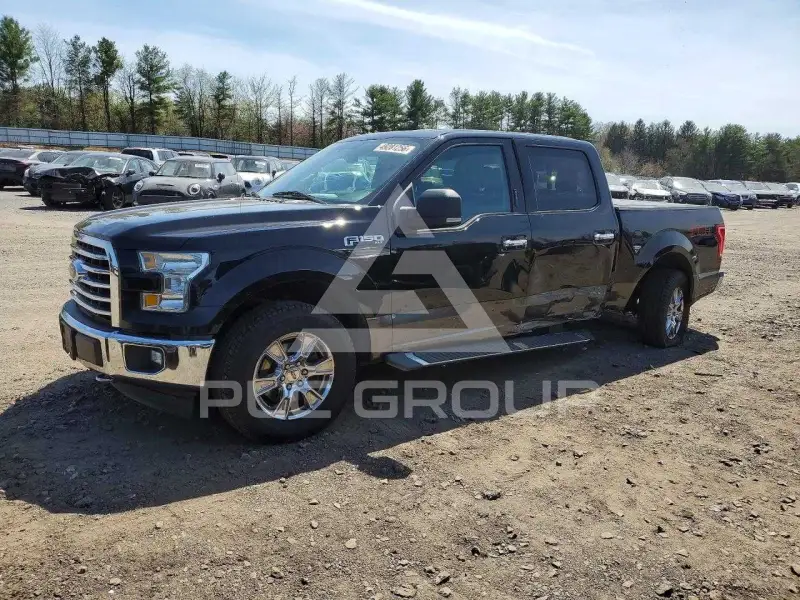 2017 Ford F-150 photo