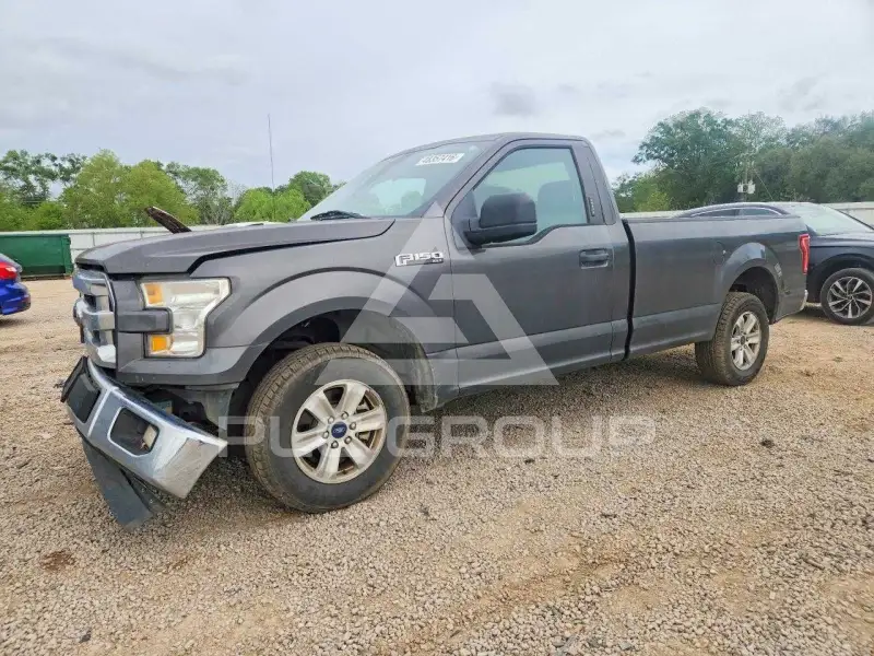 2017 Ford F-150 фото