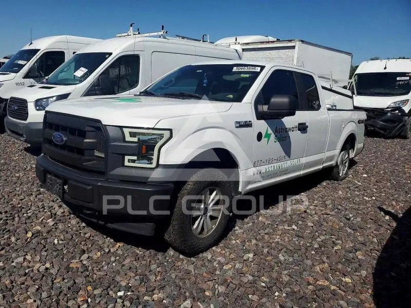 2017 Ford F-150 photo