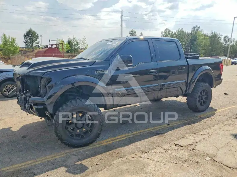 2017 Ford F-150 фото