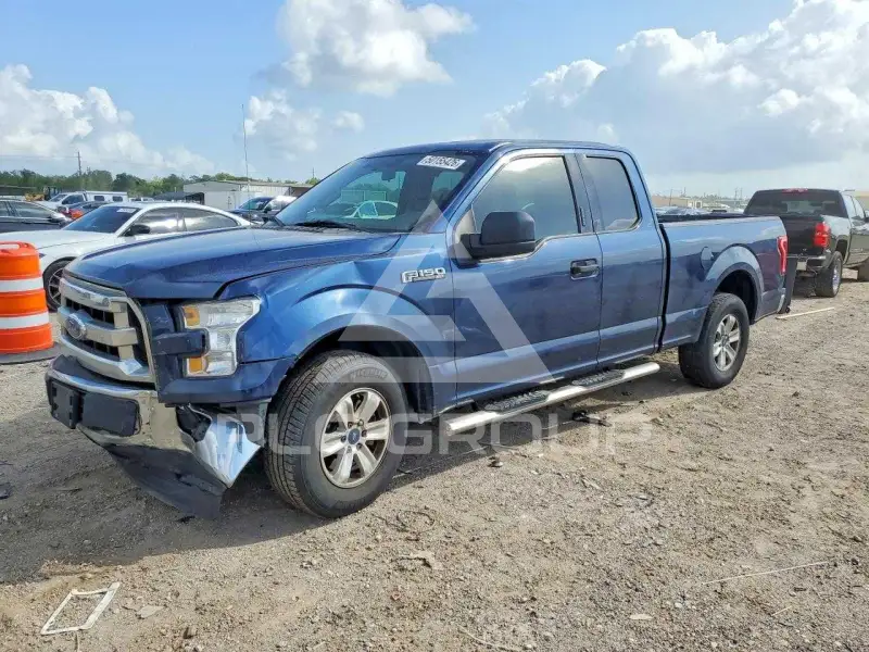 2017 Ford F-150 фото