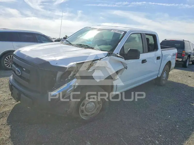 2017 Ford F-150 фото