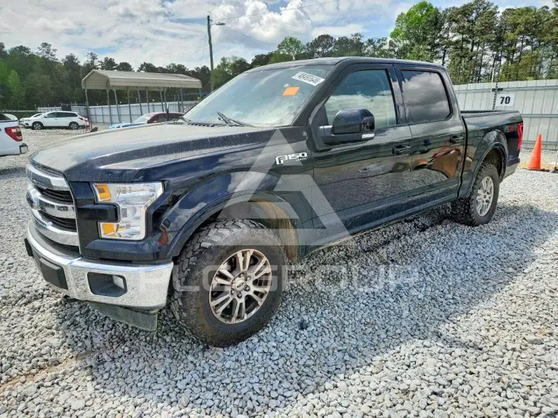 2017 Ford F-150 фото