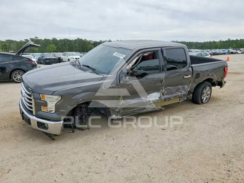 2017 Ford F-150 фото