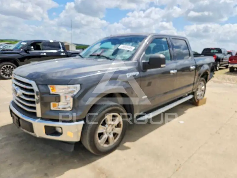 2017 Ford F-150 фото