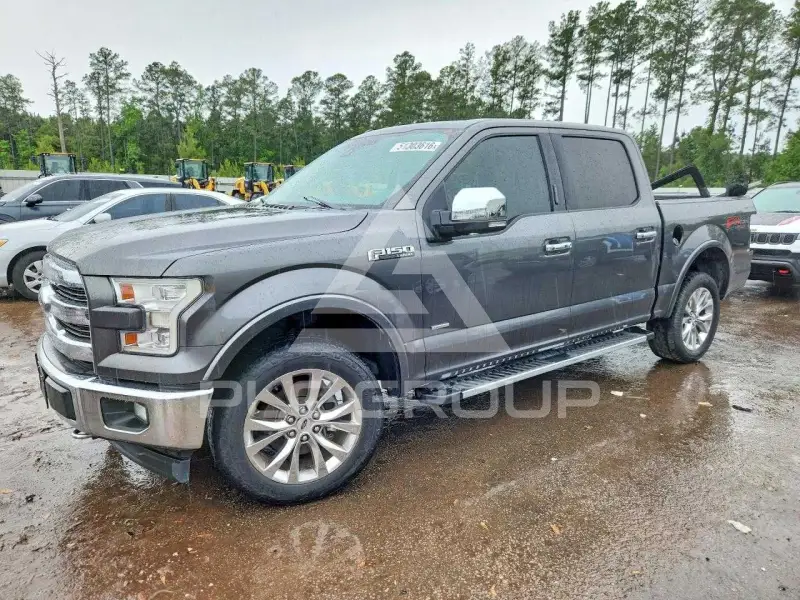 2017 Ford F-150 photo