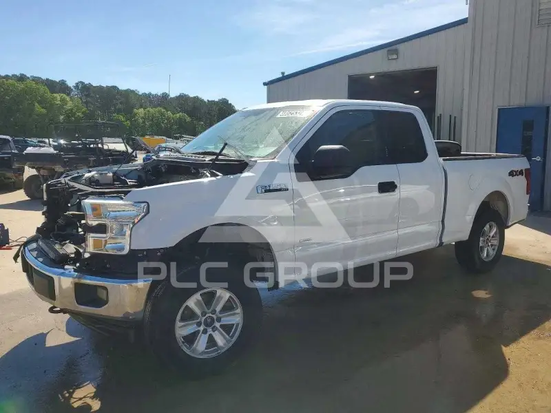 2017 Ford F-150 фото