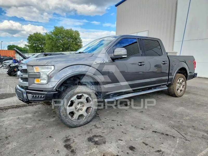2017 Ford F-150 photo