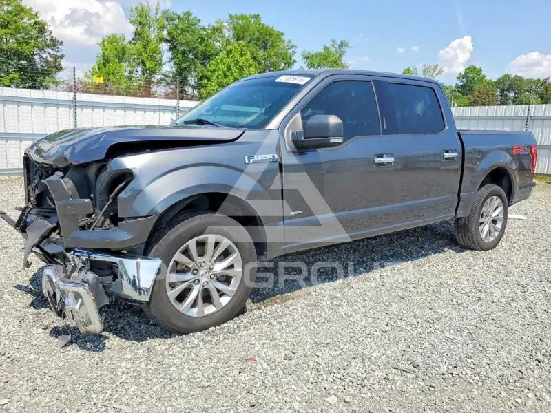 2017 Ford F-150 фото