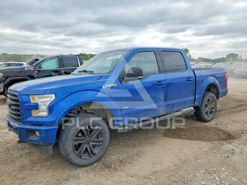 2017 Ford F-150 фото
