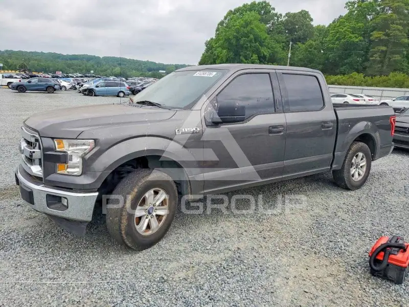 2017 Ford F-150 фото