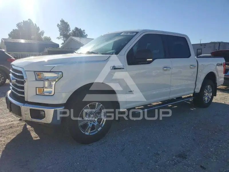 2017 Ford F-150 фото