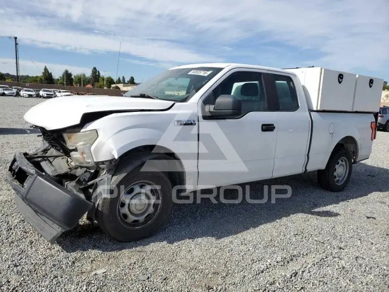 2017 Ford F-150 фото