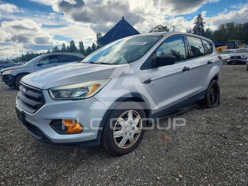 2017 Ford ESCAPE фото