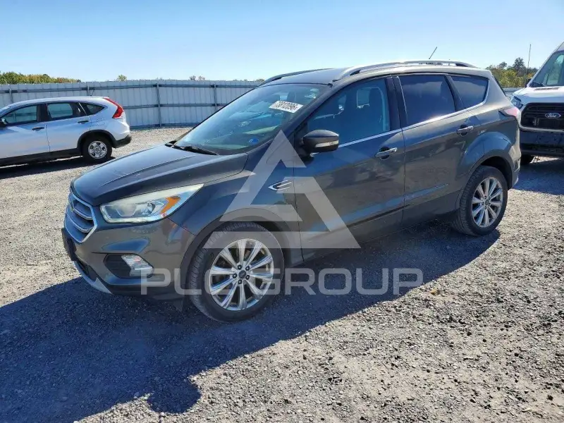 2017 Ford ESCAPE photo