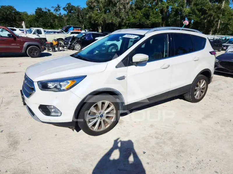 2017 Ford ESCAPE фото